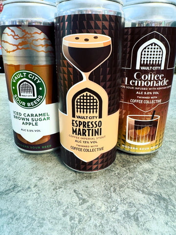 COFFEE 3 PACK