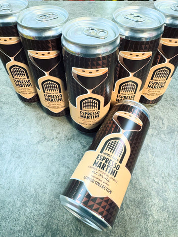 ESPRESSO MARTINI COFFEE IMPERIAL STOUT 13% 330ml