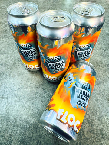 VIVID GLOW BRIGHT PALE ALE 5.4% 440ml