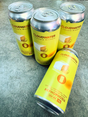 NEPHOPHOBIA DDH IPA 7% 440ml