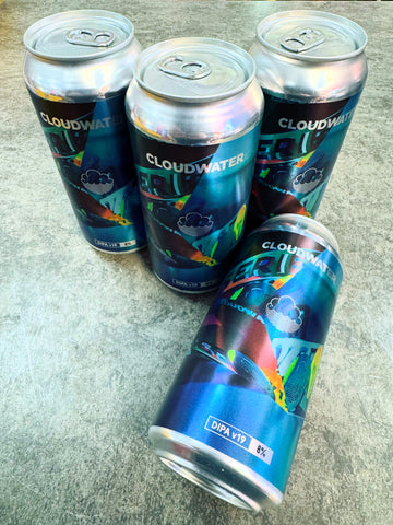 V SERIES V19 DIPA 8% 440ml