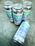 NEW LIFE, NEW WORLD HAZY PALE 5.4% 500ml