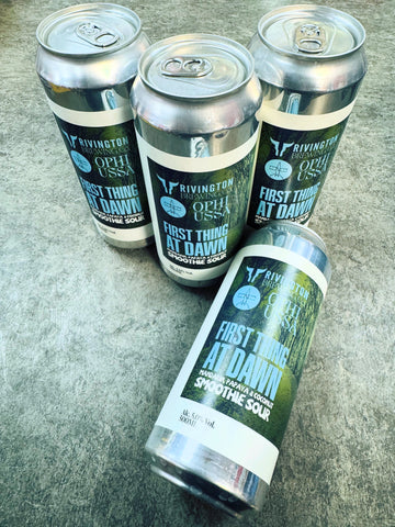 FIRST THING AT DAWN SMOOTHIE SOUR 5% 500ml