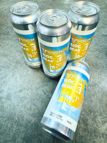 WEST TO THE SAND WEST COAST TDH DIPA 8% 500ml