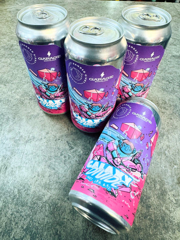 GALAXY DIVIDE HAZY IPA 6.5% 440ml
