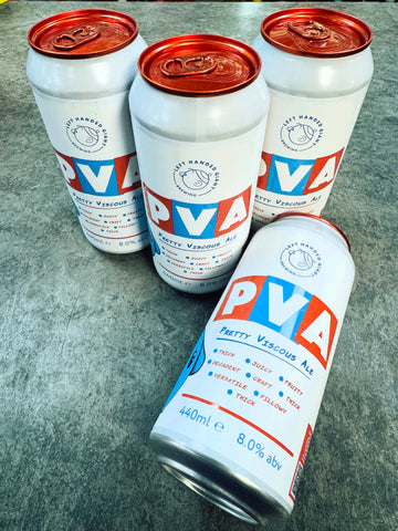 PVA - PRETTY VISCOUS ALE DIPA 8% 440ml