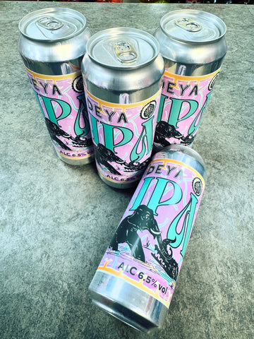 IPA 6.5% 500ml