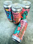 YOU BETTER RUN IPA 6.5% 500ml