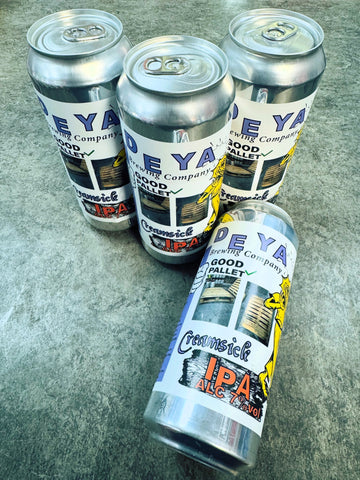 GOOD PALLET IPA 7% 500ml