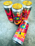 SATURATED IN GOLD - KRUSH & CITRA IMPERIAL DOUBLE MILKSHAKE IPA 8% 500ml
