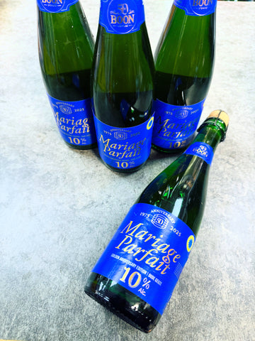 OUDE GEUZE MARIAGE PARFAIT 10% 375ml