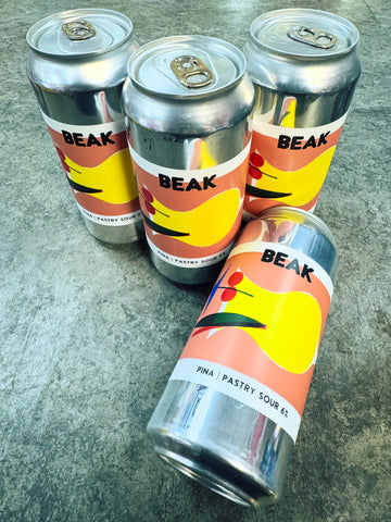 PINA PASTRY SOUR 6% 440ml