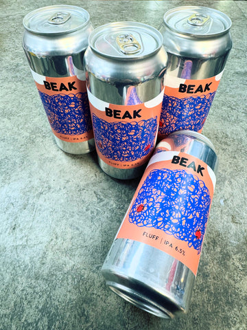 FLUFF IPA 6.5% 440ml