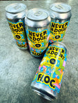 NEVER IN DOUBT DIPA 8.4% 440ml