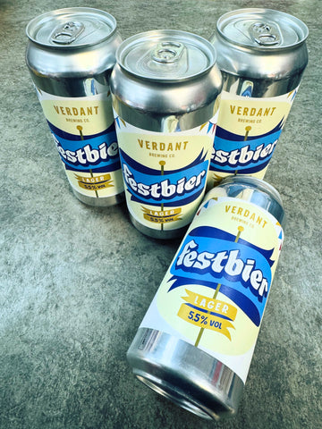FESTBIER LAGER 5.5% 440ml