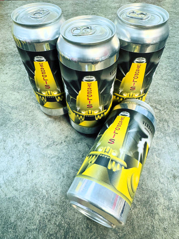 METROPOLIS IPA 6.5% 440ml