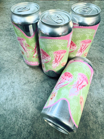 TIM THE HUMAN JELLYFISH DRY HOPPED SOUR 5% 440ml