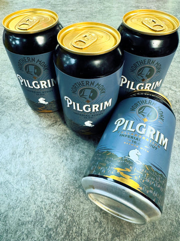PILGRIM IMPERIAL STOUT 10% 330ml