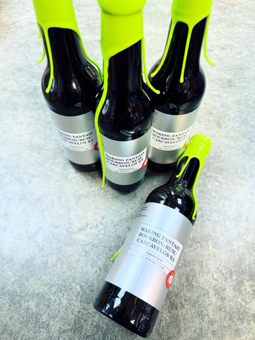 WAKING FANTASY BA SILVER SERIES IMPERIAL STOUT 13.5% 330ml