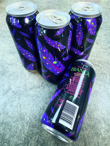 BIANCA DOUBLE SPACE JAM LASSI GOSE 6% 440ml