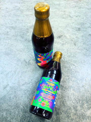 BARREL AGED BIANCA RASPBERRY LASSI GOSE 12.3% 330ml
