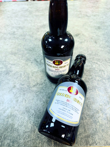 GOOD KING HENRY VI 2023 9.8% 330ml