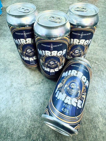 MIRROR IMAGE PALE 4.5% 440ml