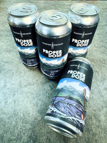 PROPER DOSE IPA 6.7% 440ml