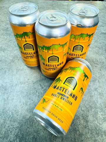 WASTELAND IMPERIAL VAULT DWELLER MODERN SOUR 8.4% 440ml