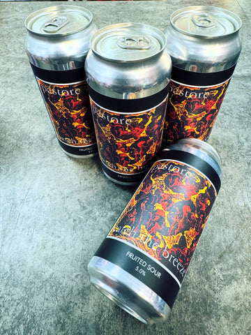 CATCH THE BREEZE FRUITED SOUR 5% 440ml