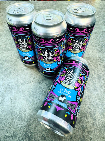 CLOUD BATCH 8 NEIPA 7.4% 440ml