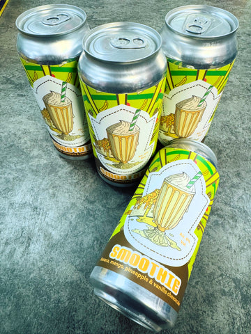 WILL IT FLOAT #18 SMOOTHIE SOUR 6% 440ml