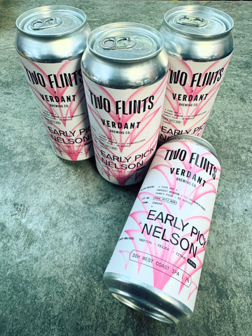 EARLY PICK NELSON DDH WEST COAST IPA 7% 440ml