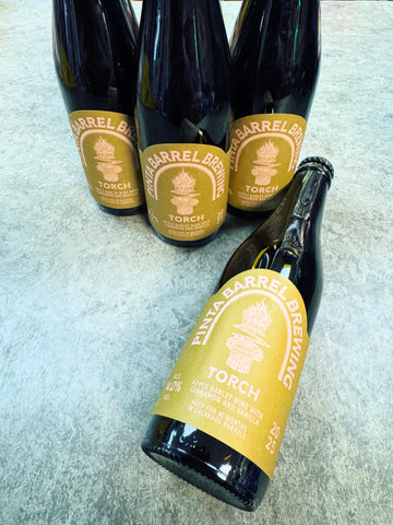 TORCH BARLEY WINE 14% 330ml