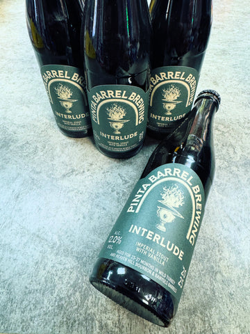 INSIGHT BARLEY WINE 11% 330ml