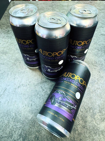 AUTOPOP CONCORD CRUSH SOUR ALE 4% 473ml