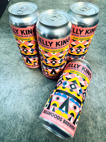 JELLY KING DRY HOPPED SOUR ALE 5.6% 473ml