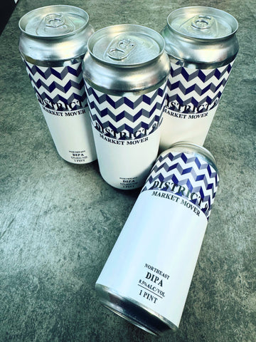 MARKET MOVERS DIPA 8.5% 473ml