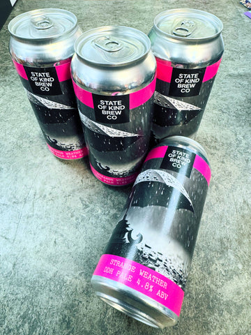 STRANGE WEATHER DDH PALE 4.8% 440ml