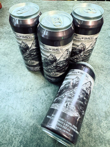 ALMOST MAGICAL IN SYMMETRY IPA 6.75% 473ml