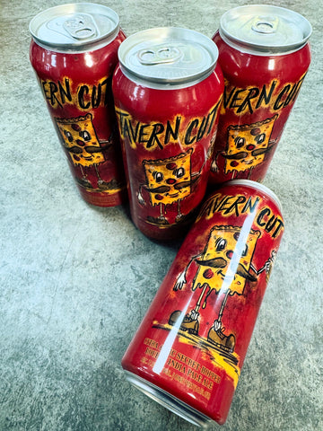 TAVERN CUT DIPA 7.5% 473ml