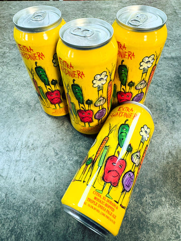 EXTRA GIARDINIERA TIPA 10% 473ml