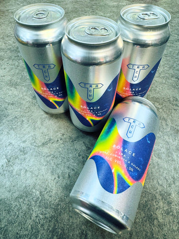 SOLACE IPA 6.5% 440ml