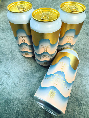 RADIANCE GOLD TOP DIPA 8.4% 440ml