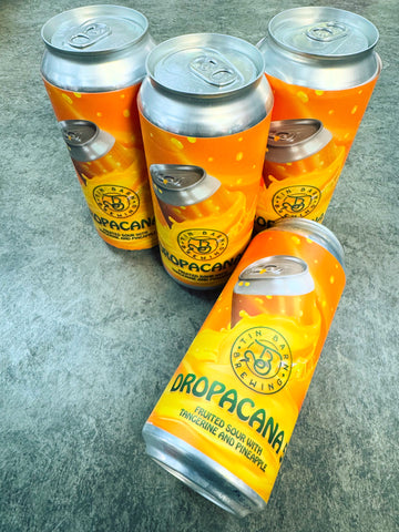 DROPACANA 5 FRUITED SOUR 5.2% 473ml