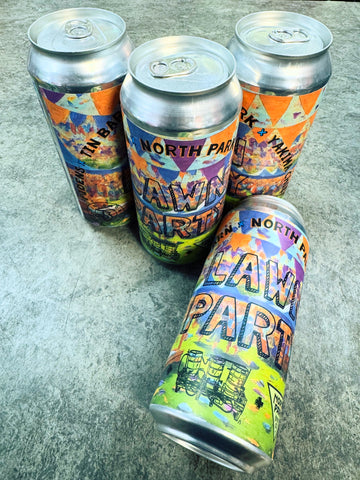 LAWN PARTY DIPA 8.2% 473ml