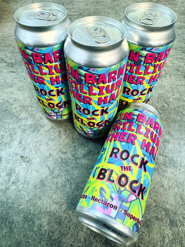 ROCK THE BLOCK TIPA 9.7% 473ml