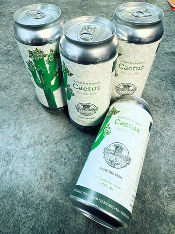 DDH CACTUS DIPA 7.8% 473ml