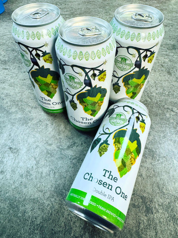 THE CHOSEN ONE DIPA 8% 473ml