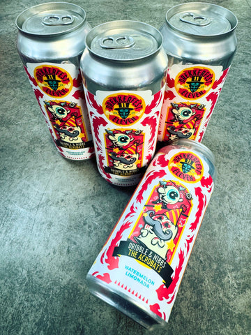 DRIBBLE & NIBS THE ACROBATS 6.5% 473ml